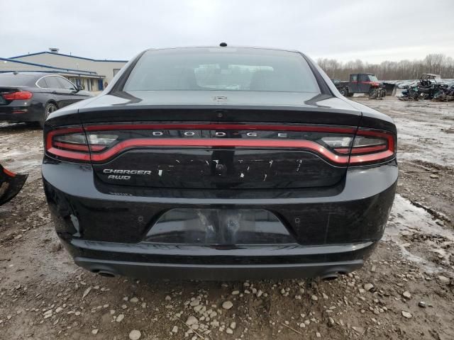 2022 Dodge Charger Police