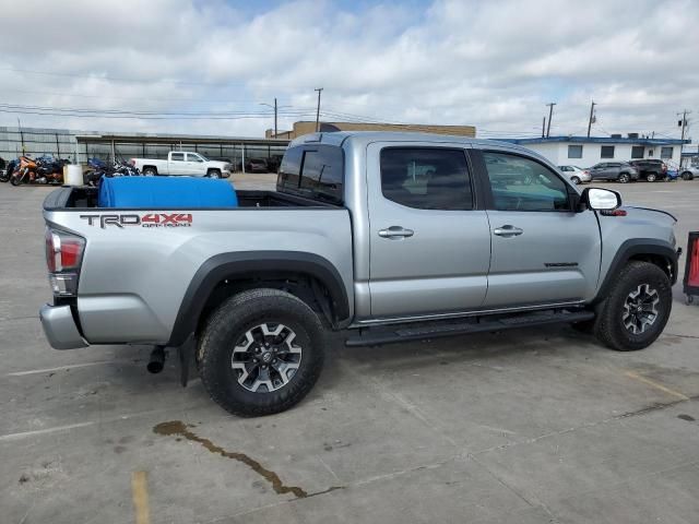 2022 Toyota Tacoma Double Cab