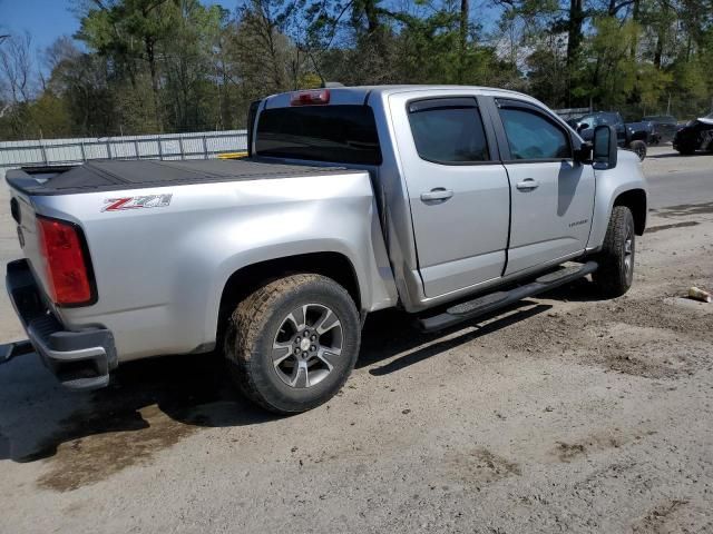 2015 Chevrolet Colorado Z71