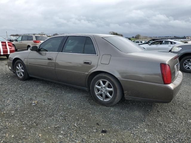 2003 Cadillac Deville