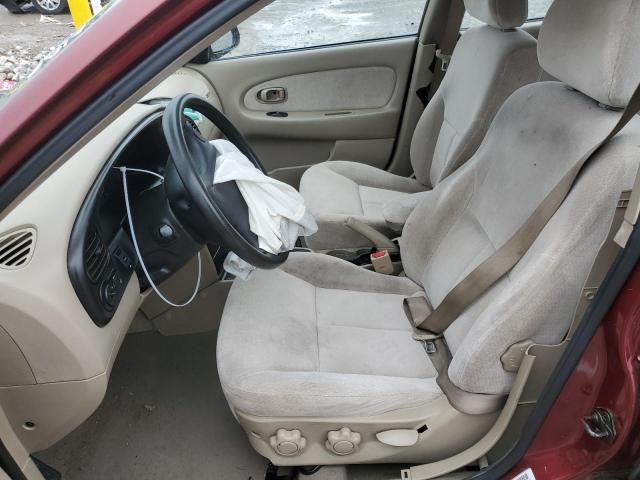 2003 KIA Spectra Base