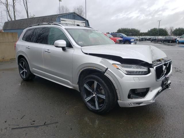 2016 Volvo XC90 T6