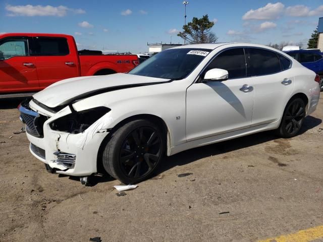 2015 Infiniti Q70 3.7