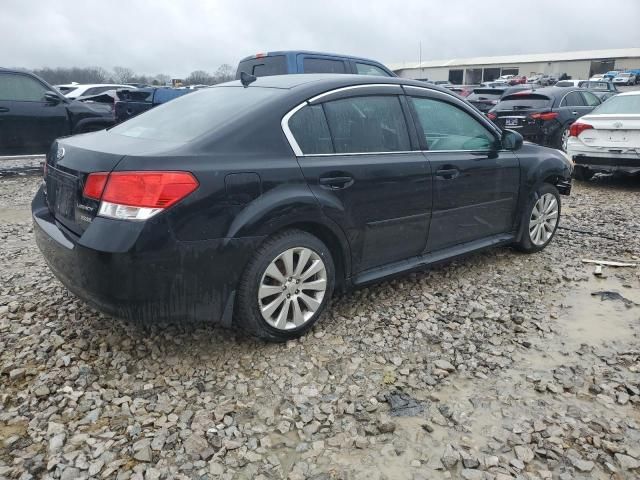 2011 Subaru Legacy 2.5I Limited