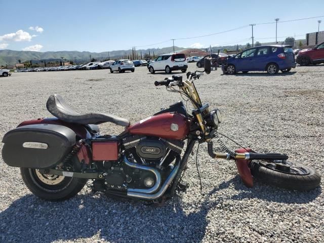 2016 Harley-Davidson Fxdf Dyna FAT BOB