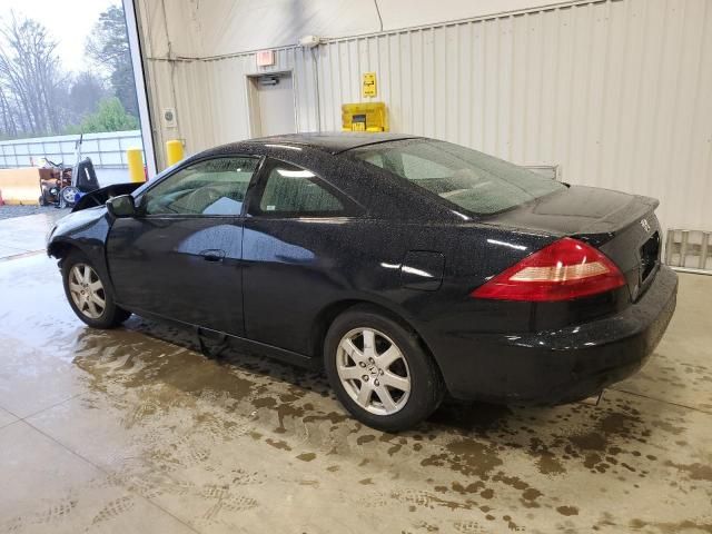 2005 Honda Accord SE