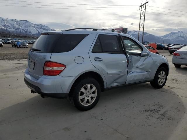 2007 Mercedes-Benz ML 350