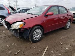 2003 Toyota Corolla CE en venta en Elgin, IL