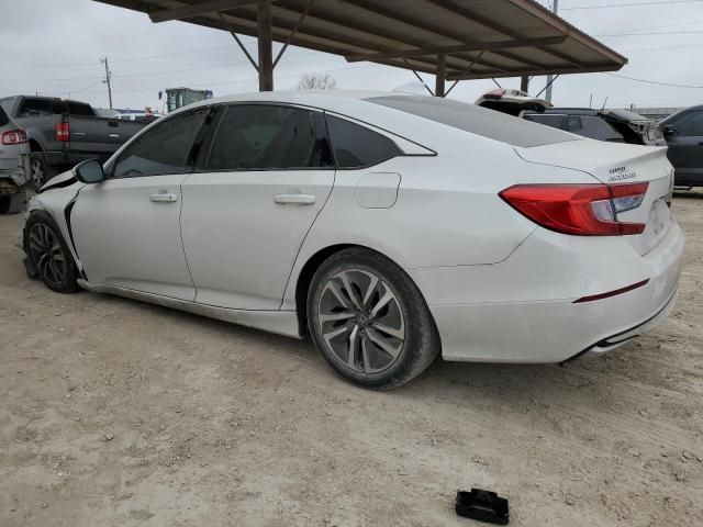 2019 Honda Accord Hybrid