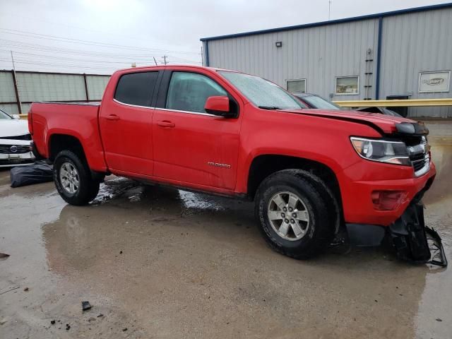 2017 Chevrolet Colorado