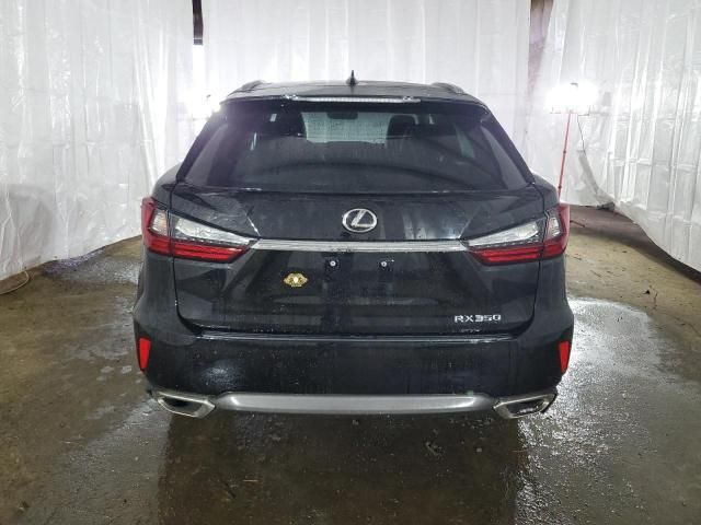 2019 Lexus RX 350 Base