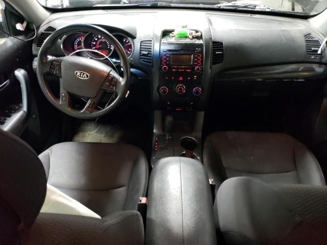 2011 KIA Sorento Base