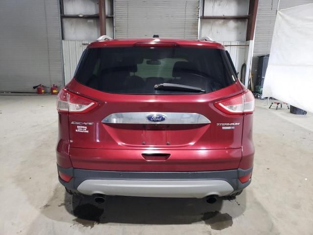 2014 Ford Escape Titanium