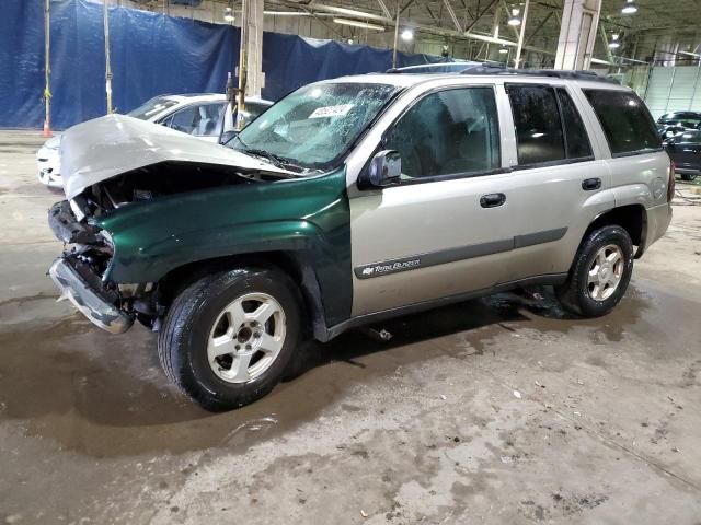 2003 Chevrolet Trailblazer