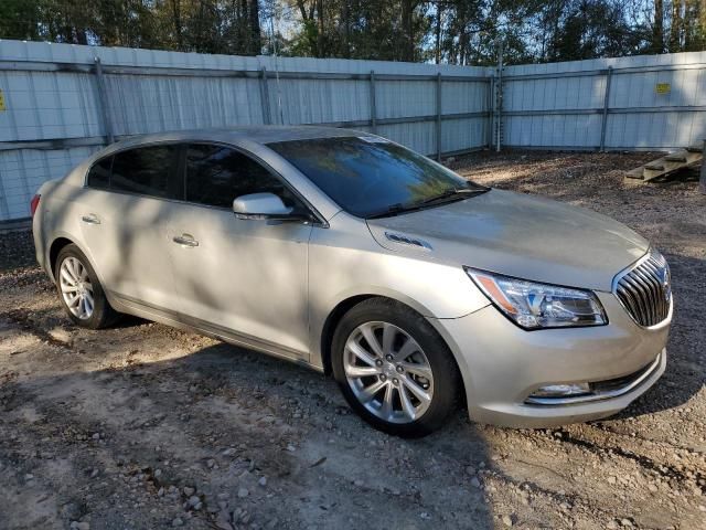 2014 Buick Lacrosse