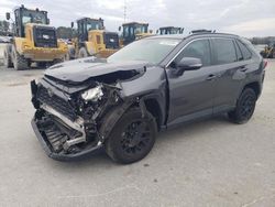 Toyota Rav4 XLE salvage cars for sale: 2020 Toyota Rav4 XLE