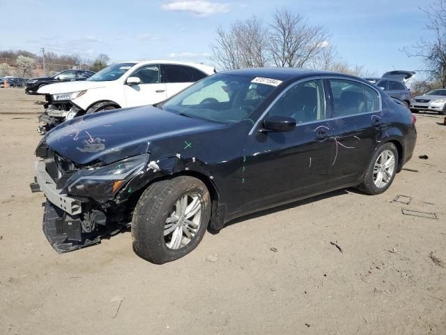 2012 Infiniti G37