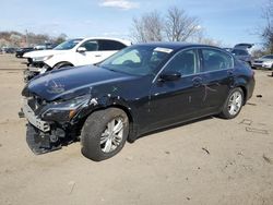 Infiniti salvage cars for sale: 2012 Infiniti G37