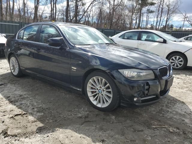 2011 BMW 335 XI