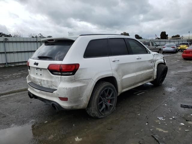 2018 Jeep Grand Cherokee SRT-8