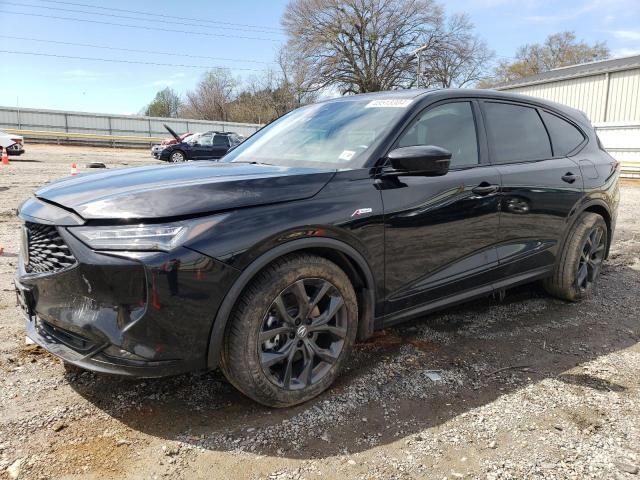 2022 Acura MDX A-Spec