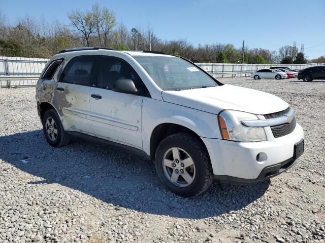 2008 Chevrolet Equinox LS