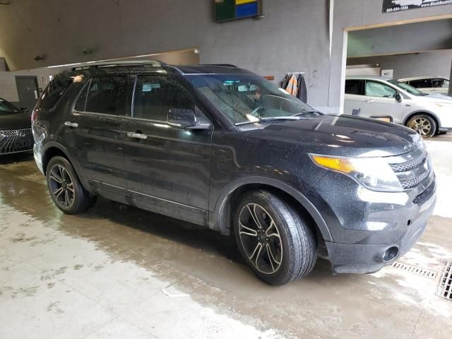 2014 Ford Explorer Sport