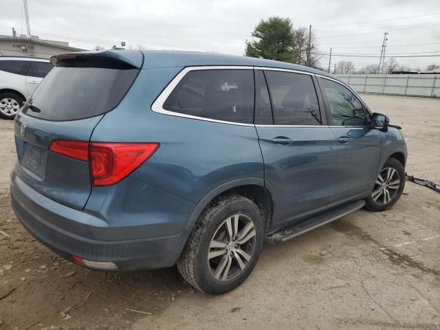 2018 Honda Pilot EXL