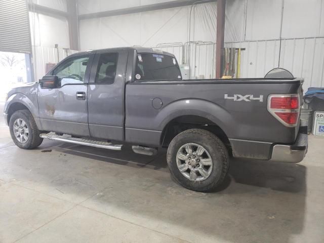 2010 Ford F150 Super Cab