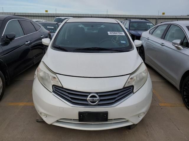 2015 Nissan Versa Note S