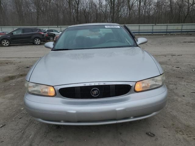 2005 Buick Century Custom