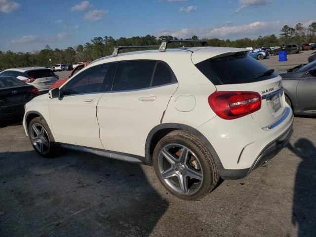 2015 Mercedes-Benz GLA 250 4matic