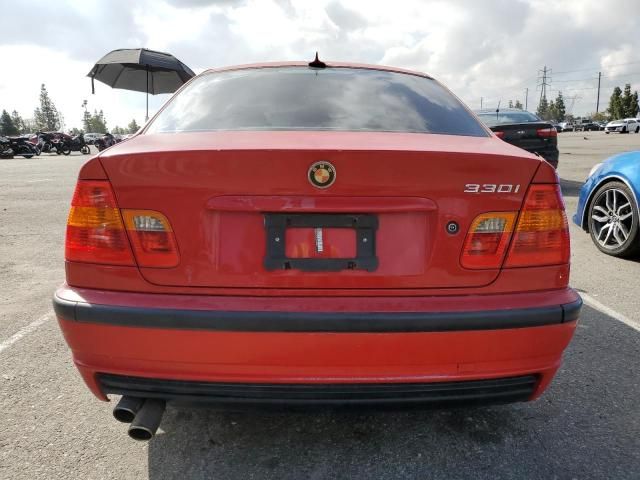 2004 BMW 330 I