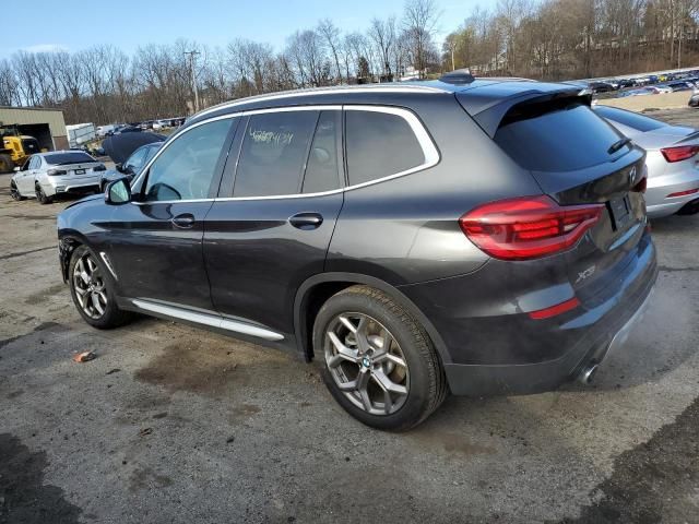 2020 BMW X3 XDRIVE30I