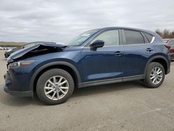 Salvage cars for sale from Copart Brookhaven, NY: 2023 Mazda CX-5 Preferred