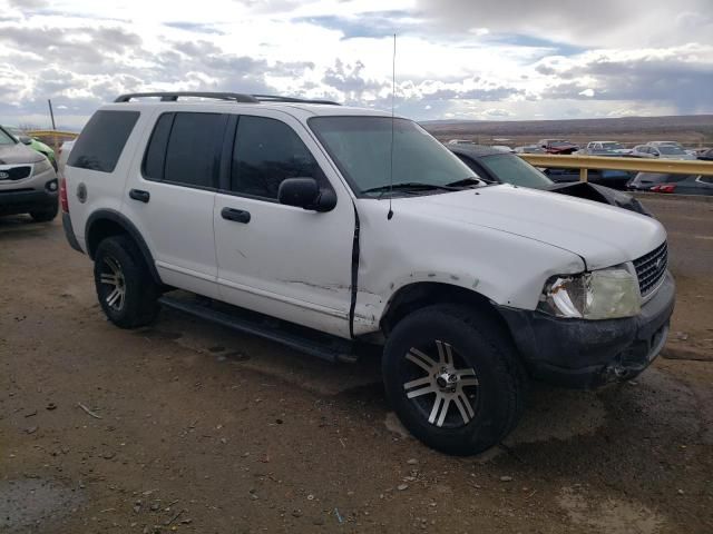 2003 Ford Explorer XLS