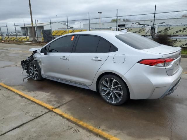 2020 Toyota Corolla SE