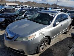 Acura salvage cars for sale: 2011 Acura TL