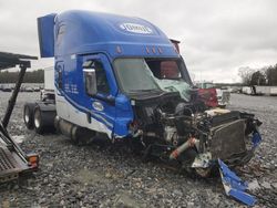 Salvage Trucks for sale at auction: 2021 Freightliner Cascadia 126