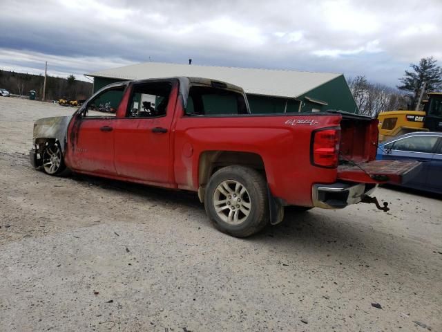 2014 Chevrolet Silverado K1500 LT