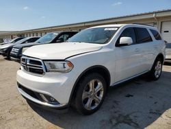 Dodge salvage cars for sale: 2015 Dodge Durango Limited