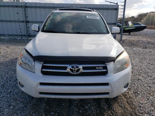 2008 Toyota Rav4 Limited