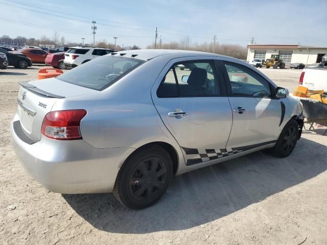 2007 Toyota Yaris