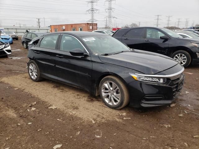 2019 Honda Accord LX