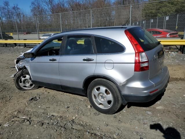 2010 Honda CR-V LX