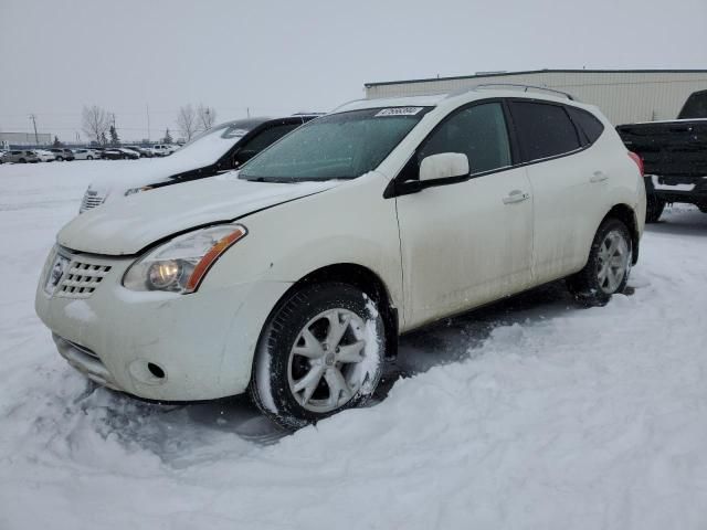 2008 Nissan Rogue S