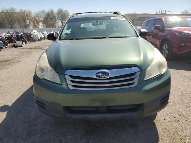 2011 Subaru Outback 2.5I