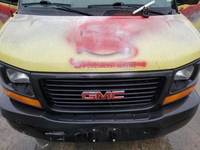 2012 GMC Savana G1500