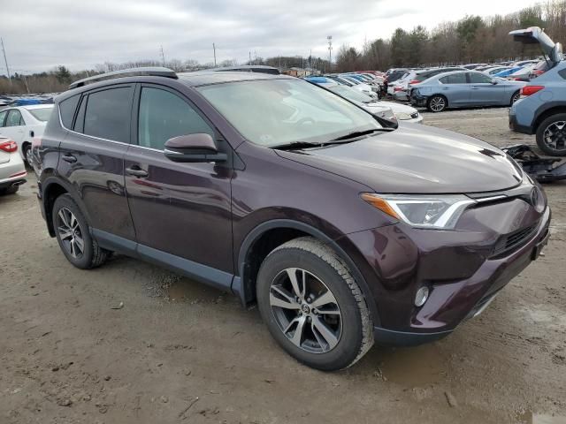 2018 Toyota Rav4 Adventure