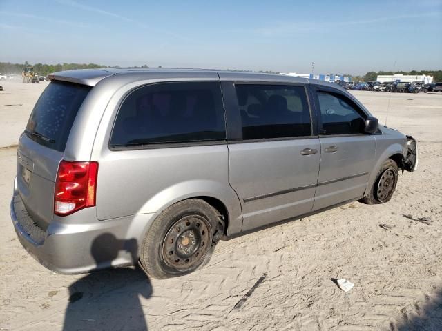 2015 Dodge Grand Caravan SE